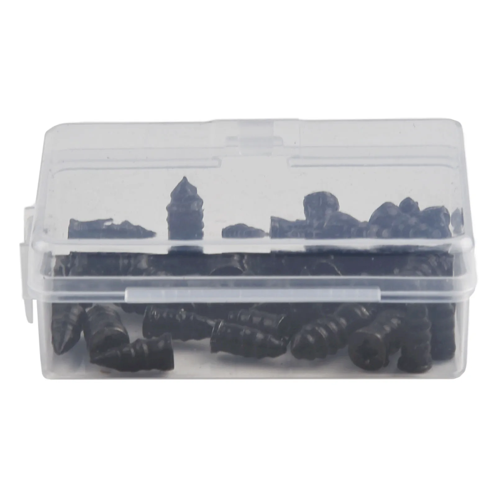 

Tire Repair Nails Tire Repair Kit 20pc 20pcs/set 20x Accessories Black Kit Parts 20PCS Vehicle Replacement Rubber