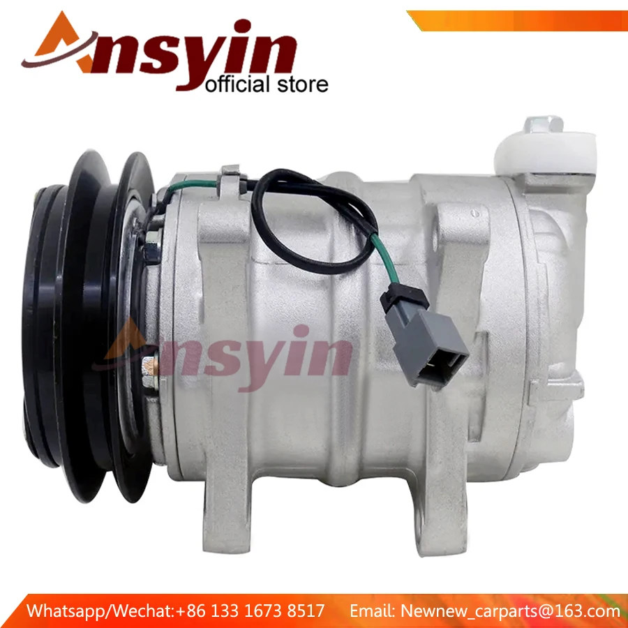 Air Ac Compressor F…