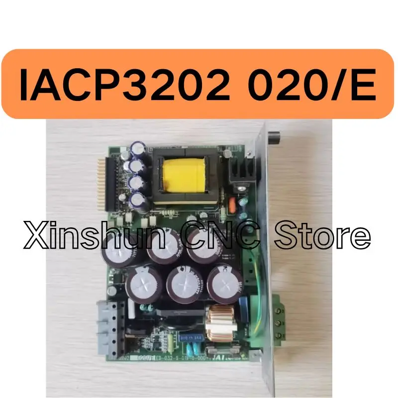 Second hand IACP3202 020/E power board tested OK and shipped quickly