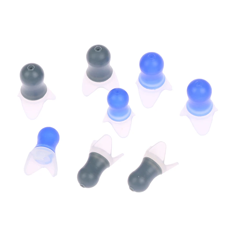 1 Pair Earplugs Pressure Equalization Flight Noise Reduction Sleep Soundproof Noise Cancel Multifuntional Reusable Ear Plugs