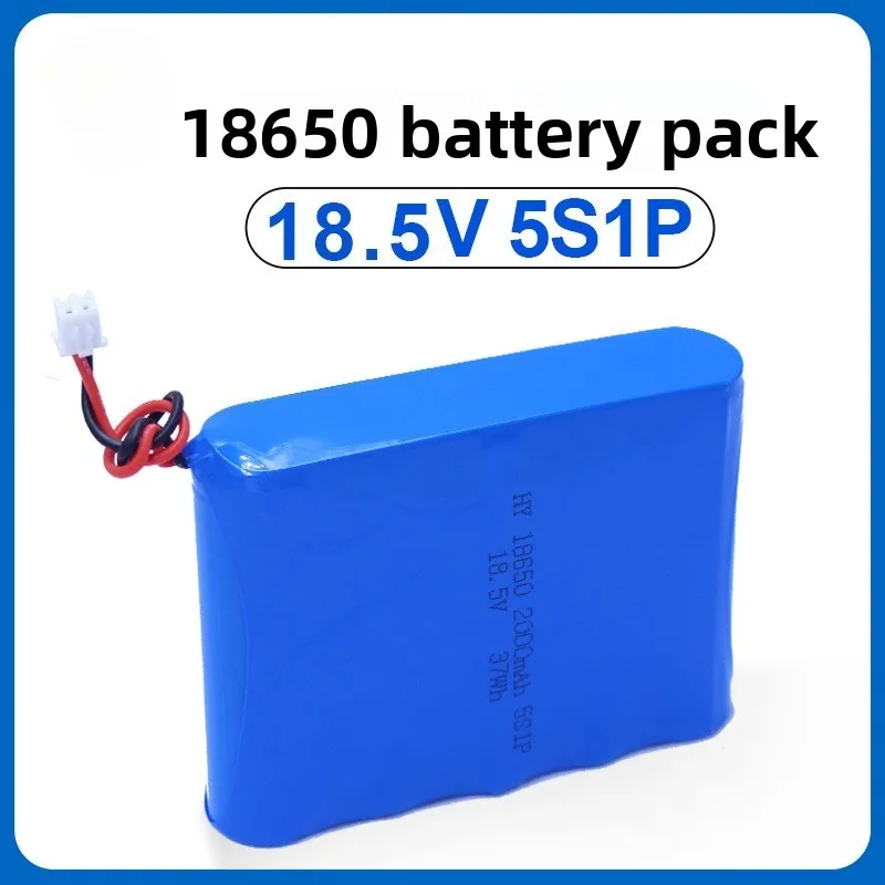 18.5V 2000mAh Lithium Battery Pack for Pour Husqvarna Automower 430X 440 450X 310 315 315X 2016 Sileno Plus Sileno Life Gardena