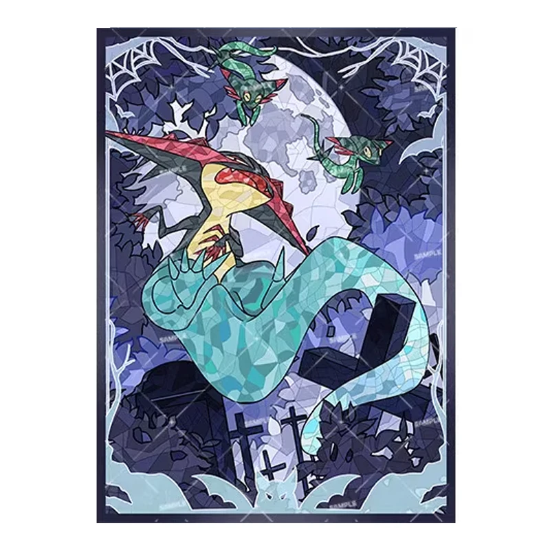 juegos66 Pokmon Dragault Glass-Painted Card Sleeves Real-World Use After 3 Months of Daily Play juegos66 Pokmon Dragault Glass-Painted Card Sleeves Real-World Use After 3 Months of Daily Play