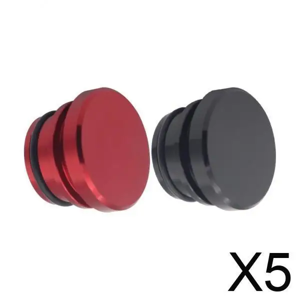 

Auto Accessories Power Outlet Covers Durable Aluminum Cigarette Lighter Plug Cap Waterproof Dustproof for Vehicle Dashboard