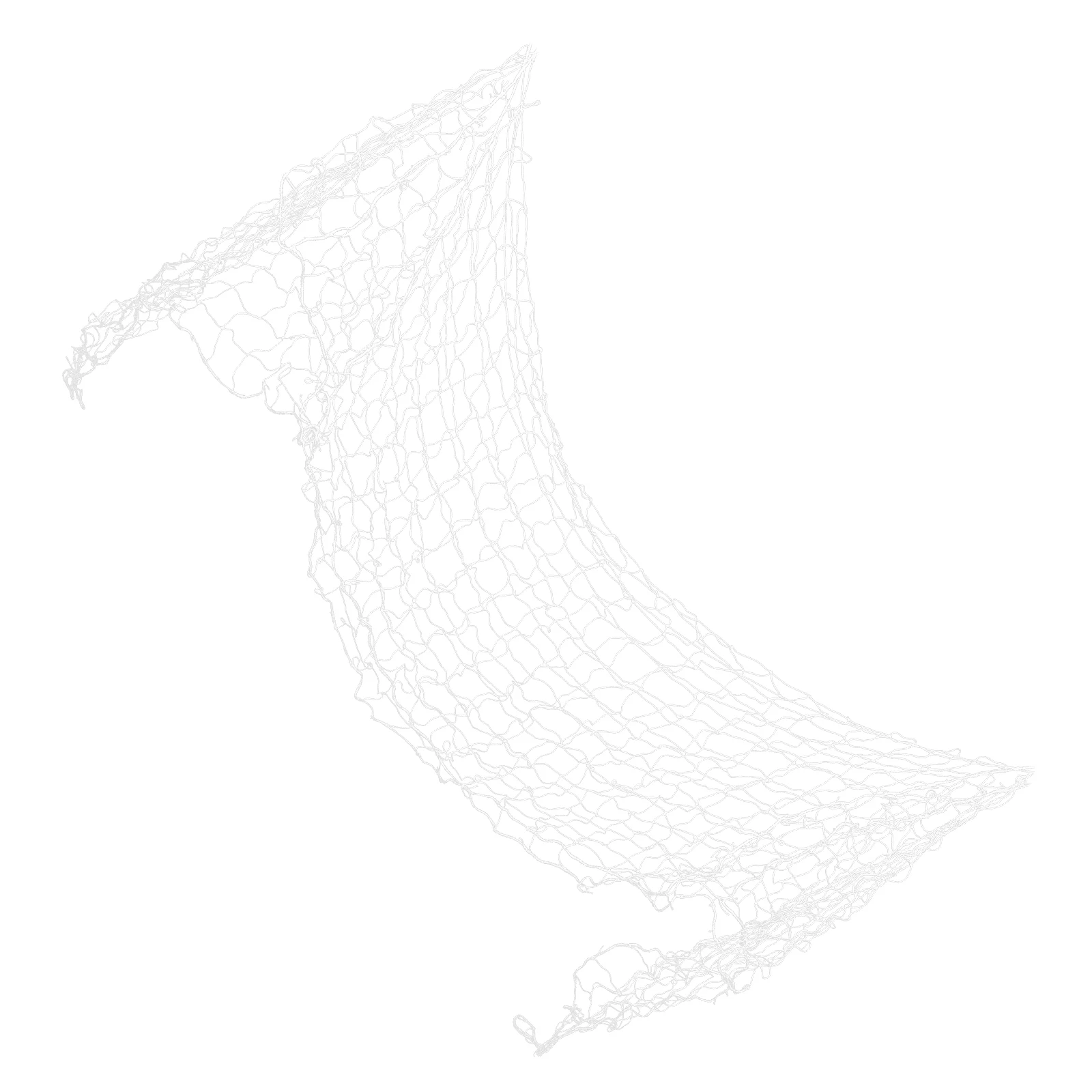 

Football Goal Net 2.4m x 1.8m Soccer Training Mesh Accessories for Backyard Practice Nets Football Playing Net