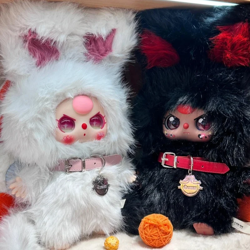 Baby Three 400% Oryginalny Dostępny Od Ręki Double Rebirth Limited Edition Blind Box Modne Zabawki Ozdoba Urocza Lalka Prezent Dla Dziewczynek Kolekcjonerski