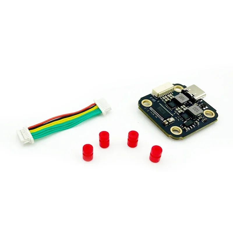 

Aocoda-RC F7 MINI RC SP Racing F7 / revF7 Flight Controller w/ OSD 16M Blackbox for RC Racing Drone better than F3/F4 Controller
