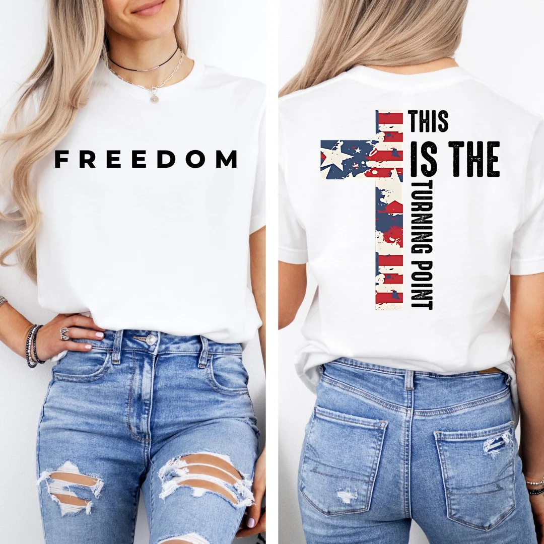 Freedom Charlie Kirk 31 Una camiseta del verdadero patriota, descanse en paz Charlie Kirk, Gracias Charlie Tee, Justicia Charlie Kirk Memorial