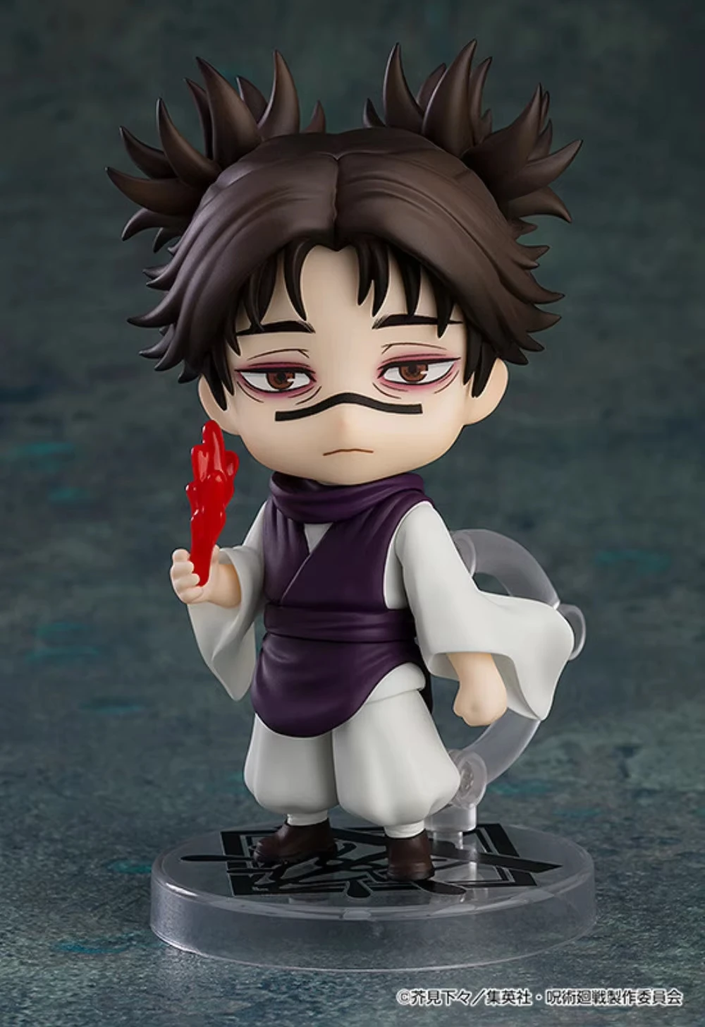 100% Original en Stock Good Smile Company Nendoroid 1506 1528 1548 1743 1750 1834 1812 1844 2290 2440 2441 Geto Suguru Gojo Sato
