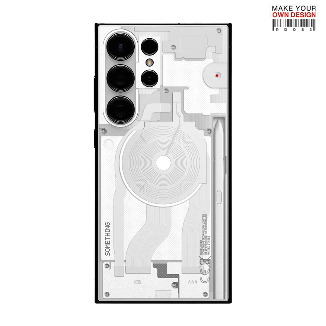 Protector de Pantalla Trasero con Adhesivos Decorativos Coloridos para Samsung Galaxy S24 S23 S25 Ultra Plus S26 Ultra