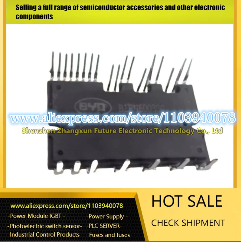 

BIPN60015C BIPN60020C BIPN60030C BIPN60035C IPM Module