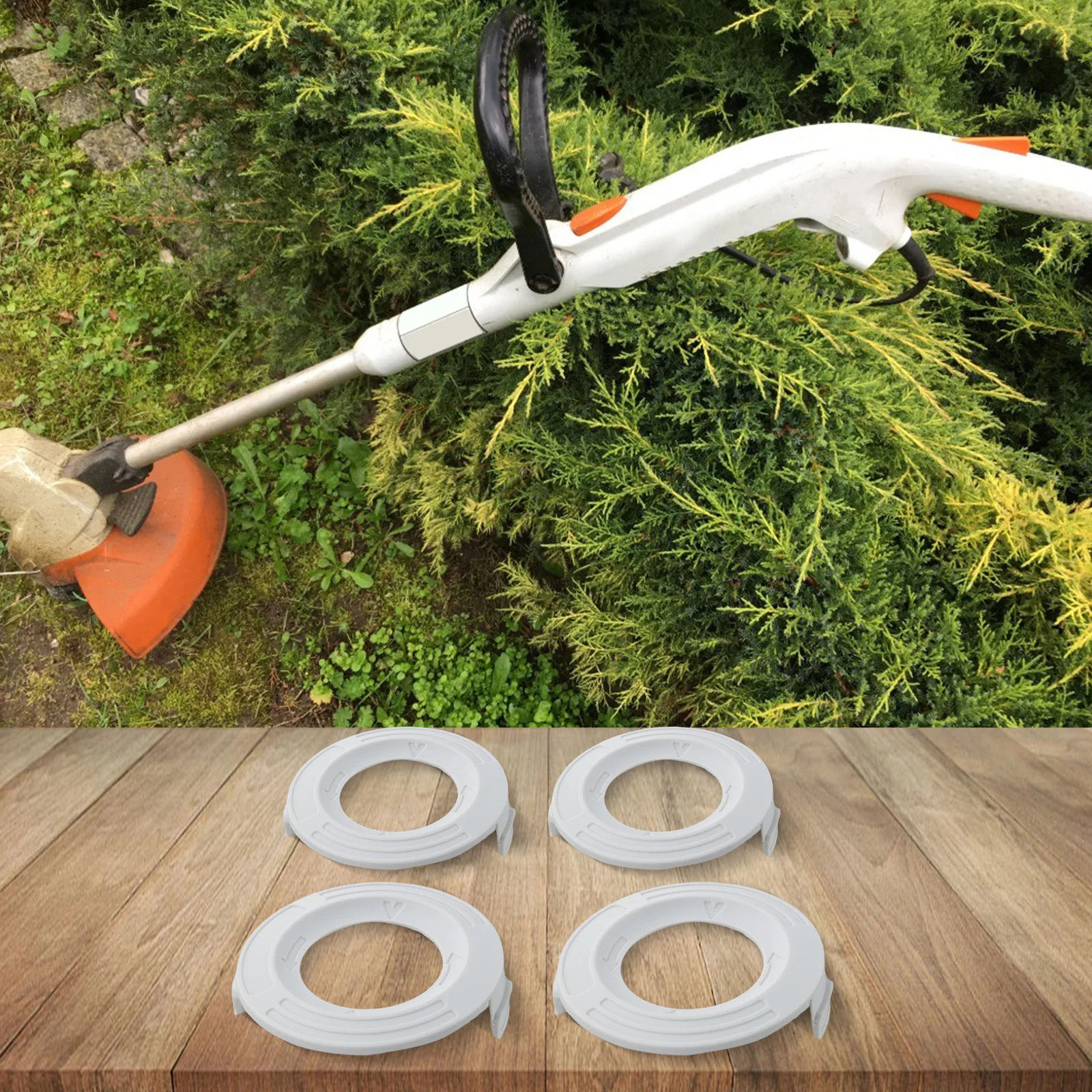 Garden Care Lawn Maintenance C 3-2 Thread Head Gardening Tools For Optimal Performance Long-lasting Reliability