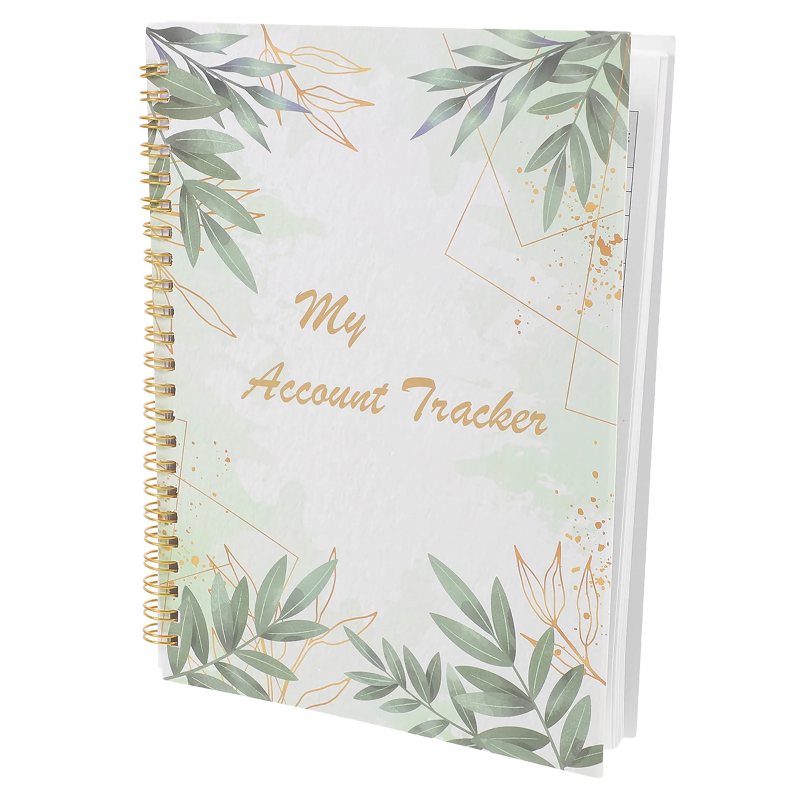 Tool Tracking Device Checking Book The Notebook 2100X1550X100CM Paper Checkbook Financial Organizer