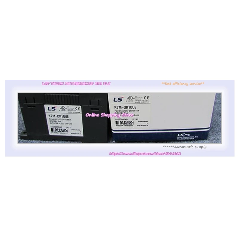 

K7M-DR14UE K7M-DR10UE K7M-DR20UE K7M-DR30UE New PLC 1 Year Warranty