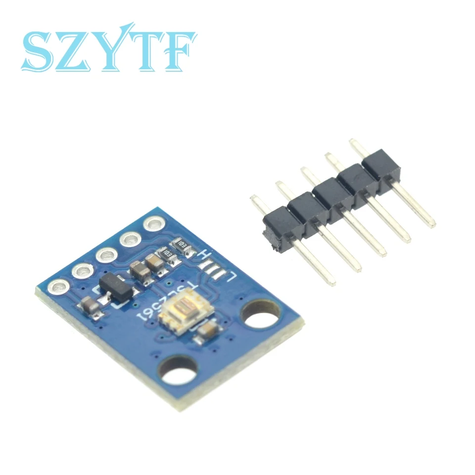 GY-2561 TSL2561 Light intensity module Sensor module Super intensity module