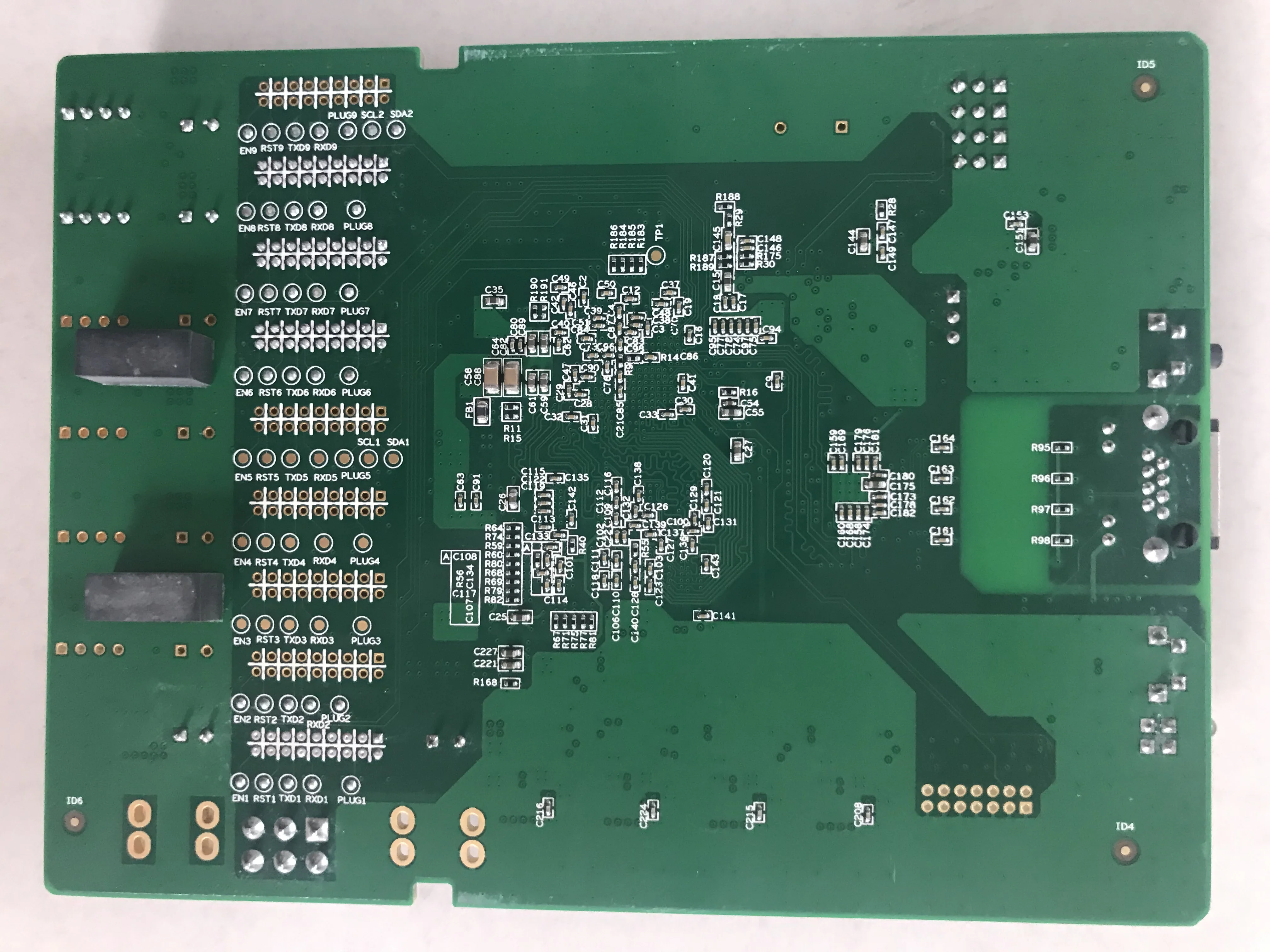 Bitmain Antminer S9 S9I S9J コントロールボード良好な動作状態のメインチップ ZYNQ XC7Z010