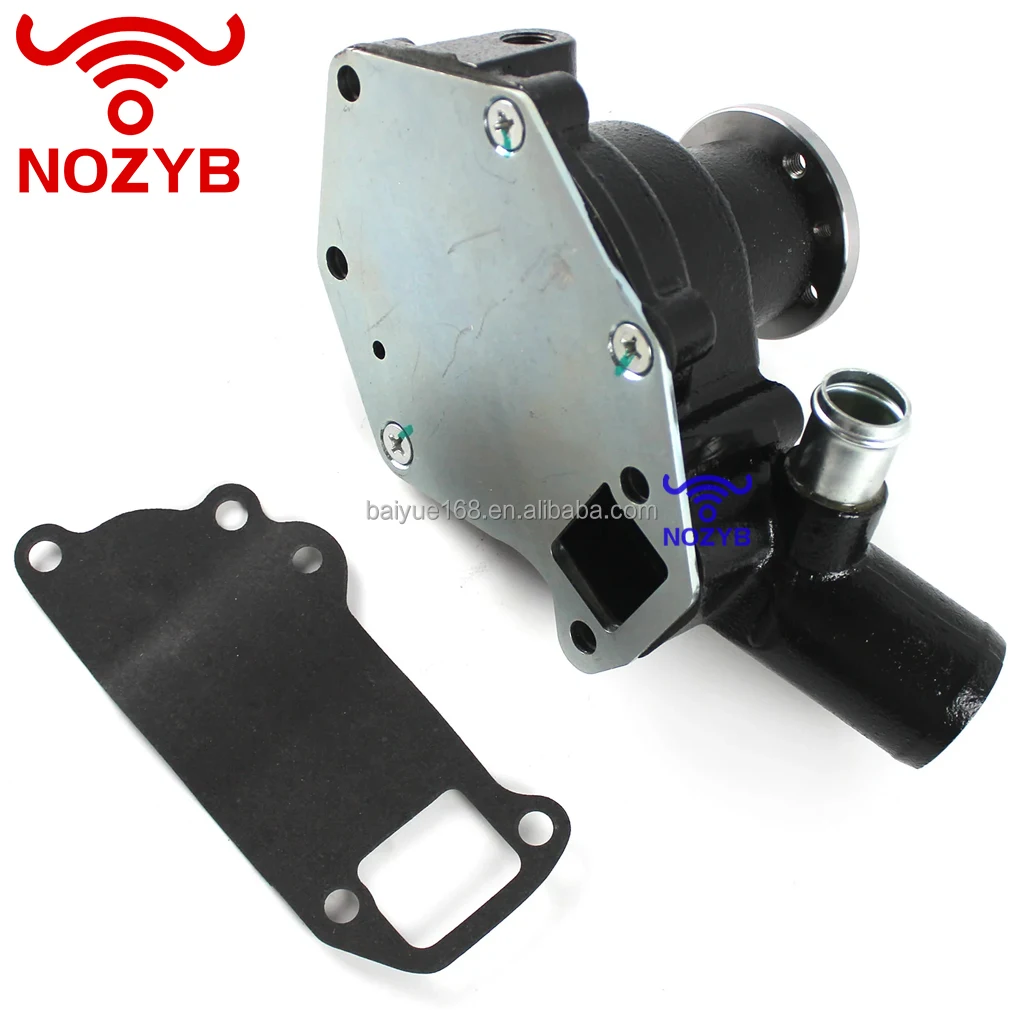 High quality Engine Water Pump 8943768650 8970211711 for EX120-2 EX100 4BD1 Engine Water Pump