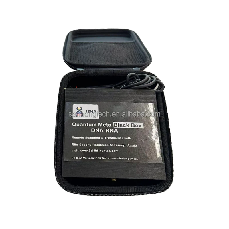 

black box for 9d bioplasm nls meta hunter