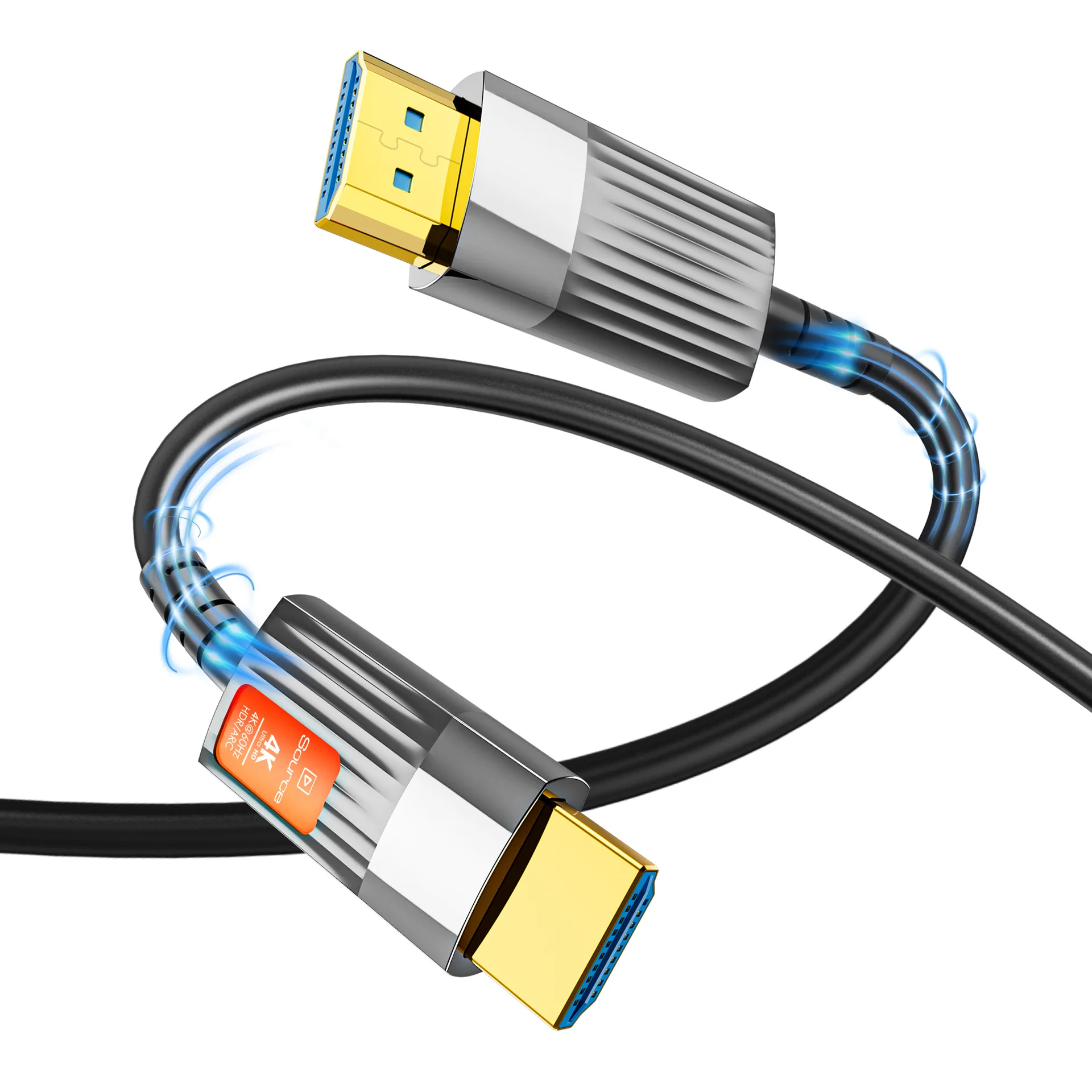 8K Hdmi 2.1 Fiber O…