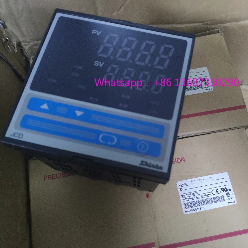 Temperature Control…