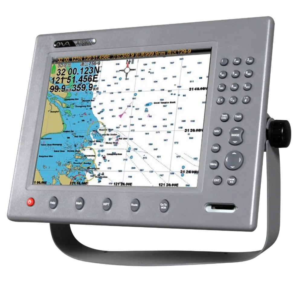 

Navigation Gps Ais ISO9001CCS Approval Marine Chart Navigator Map