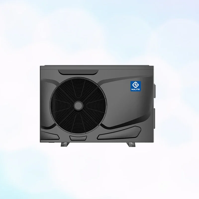 Heat Pump Manufacturer R32 Mini DC Inverter Heat Pump Swimming Pool Water Heater Solar Pool Heater