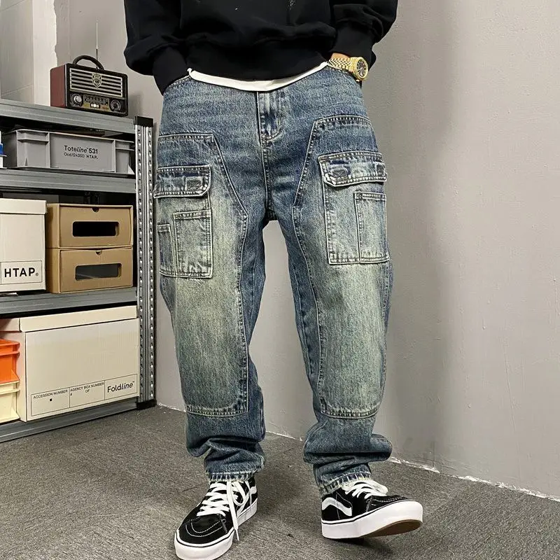 Thumbnail 3 - #14 Latest Tapered Denim Jeans Offers