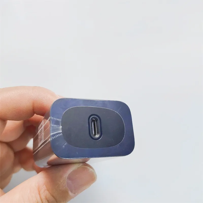 30W Fast Charger EU Wall Power Adapter Type C Quick Charging Cable For Motorola Moto X30Pro G71S Edge S S30 Pro G73 G50 G6 G7 G9 - náhled 3