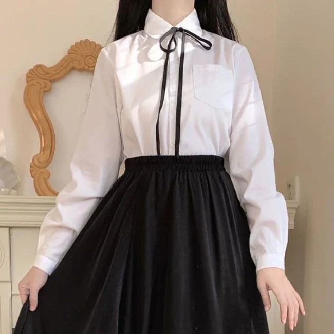 White Blouse