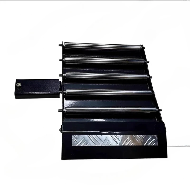 

Tire shovel tire roll plate, auxiliary shovel cutting labor-saving fast tire roll plate sliding base