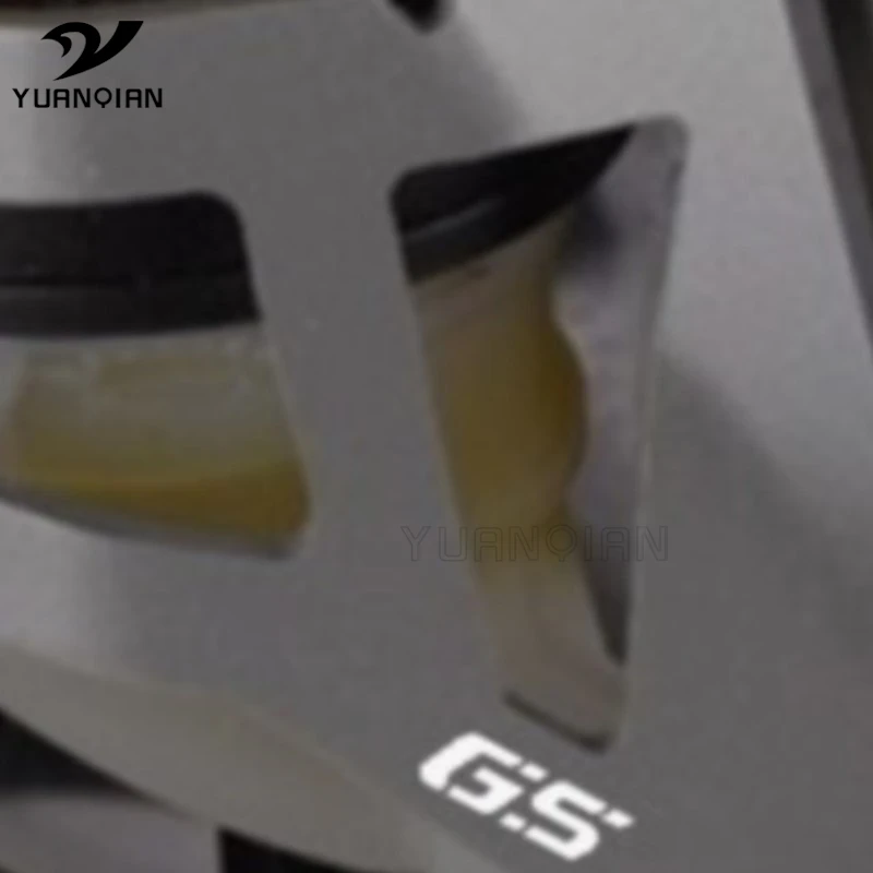 Rear Brake Pump Flu…