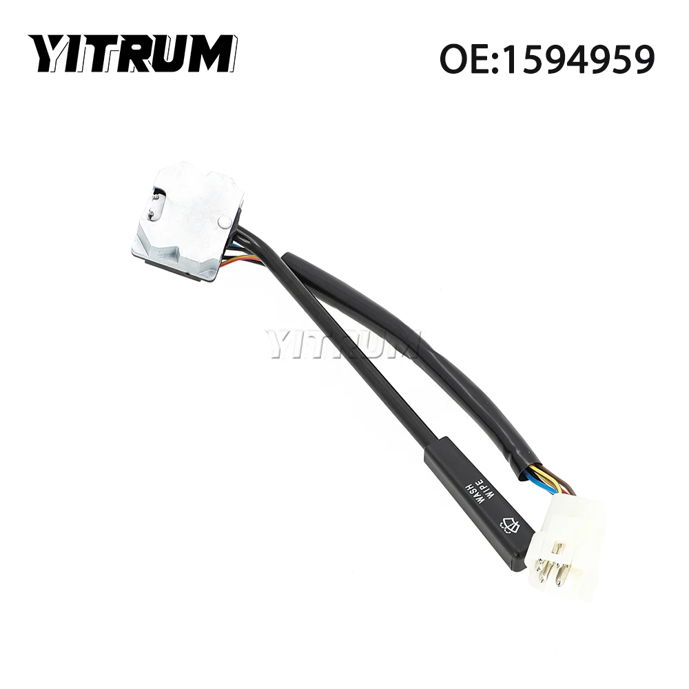 YITRUM 1594959 15949591 1594959-1 15949597 Combination Switch Steering Column Switch For Volvo F/FL/N/NL 10/12/16 F10 F12 F16