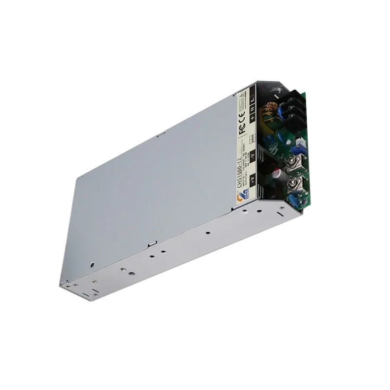 Transformador de Alta Frecuencia Ahorrador de Energía, Convertidor de Corriente Alterna a Corriente Continua Industrial, 50W-2000W, 24V, Regulador de Voltaje