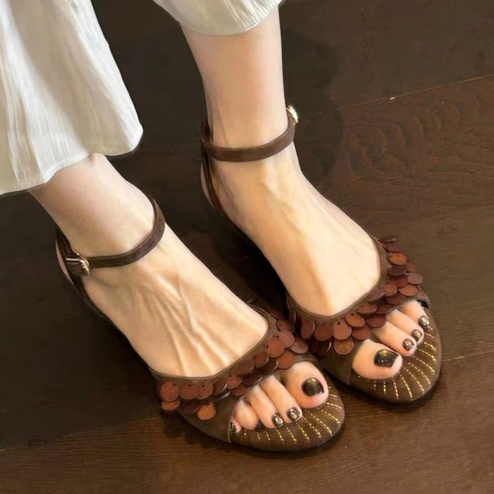 2026 Neue Lässige Damen-Sandal – Women Fashion Trend 2026 Bewertung und Preis