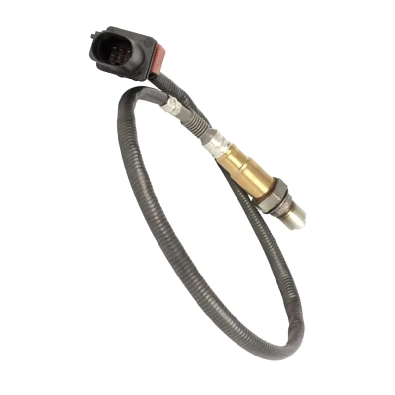 

A99F-For Ford C-MAX Focus Oxygen Sensor F1FZ-9F472-A Front Lambda Oxygen O2 Sensor Exhaust Gas Oxygen Sensor O2 Sensor