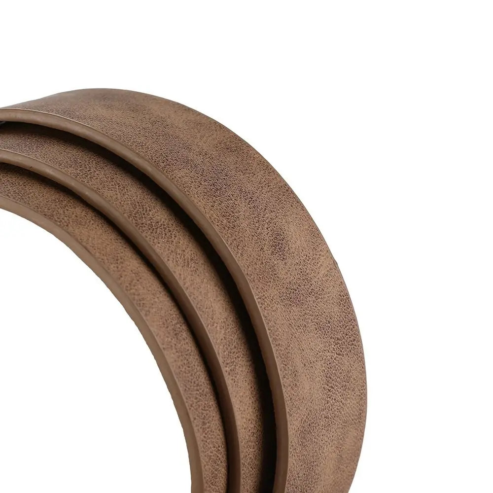 

Ретро-ремень из замши с черной пряжкой, универсальный поясной ремень с матовой отделкой, роскошный дизайн, женский пояс для джинсов, декоративный аксессуар