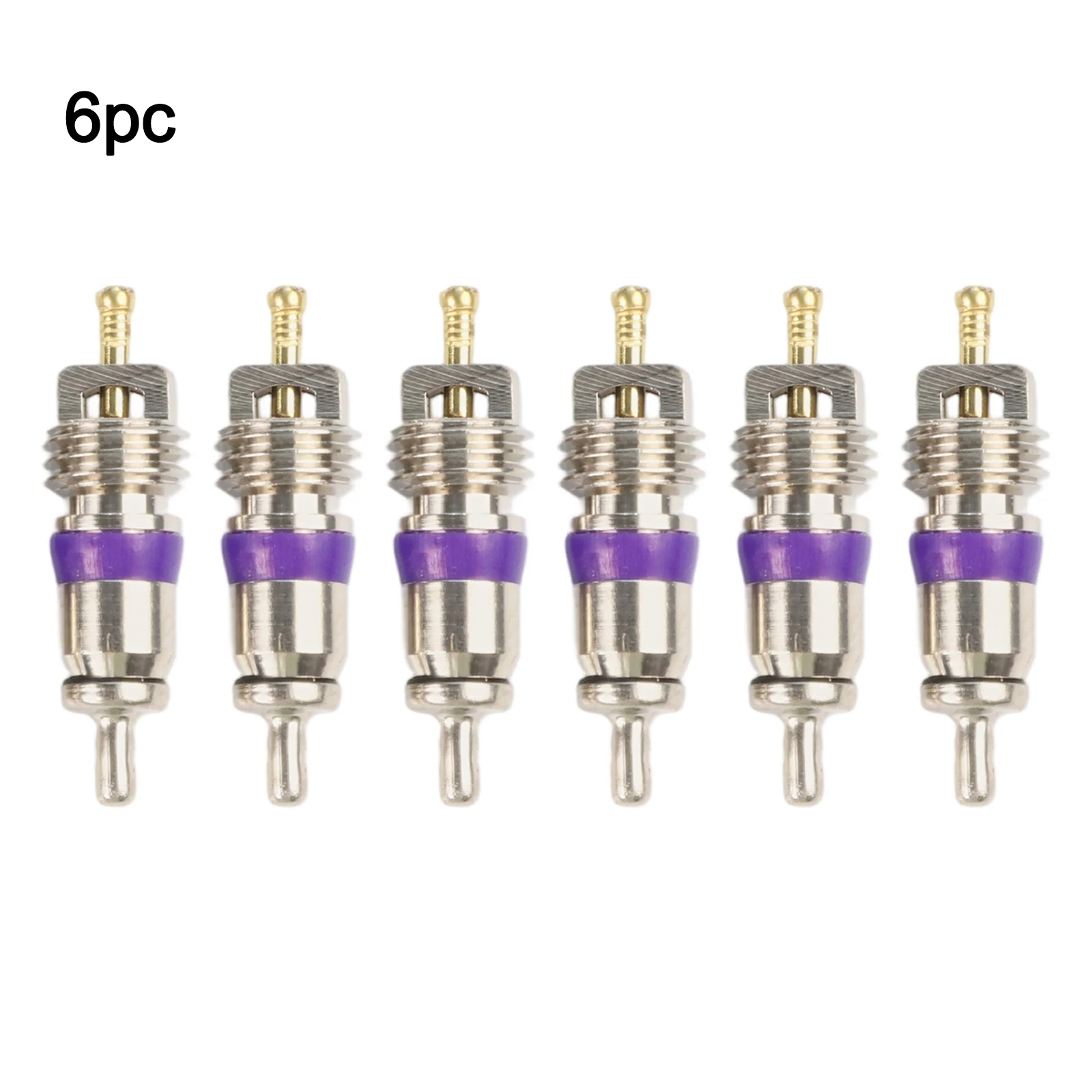 

Purple Air Conditioner Valve Core Easy Installation Efficient Air Conditioning Hard-wearing Vehicle Maintenance