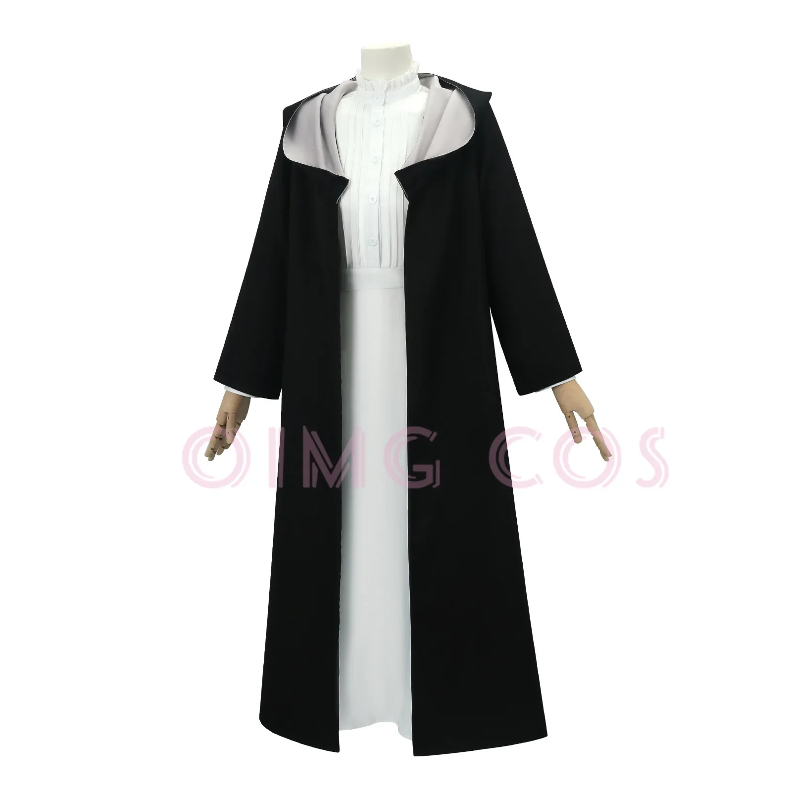 Frieren at the Funeral Cosplay Fern Costume Adult Carnival Uniform Wig Anime Halloween Party Costumes Masquerade Women Game