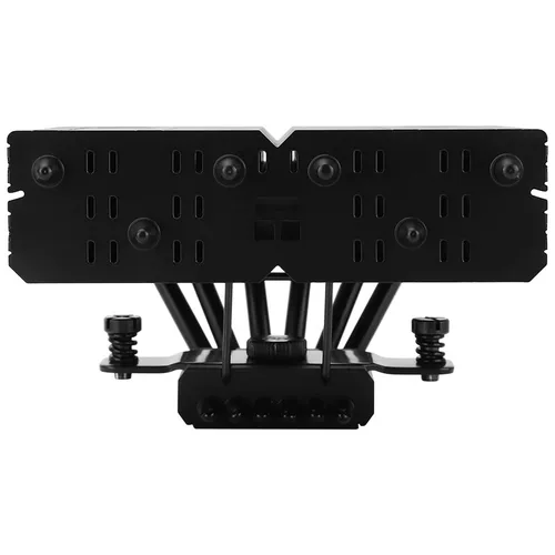 Imagen 2 del producto Radiador refrigerado por aire Thermalright TR-SI-100 de 100 mm de altura, 6 tubos de calor, radiador de presión descendente compatible con LGA1700/115X/2011/AM5/AM4