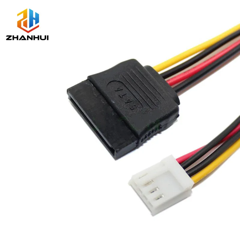 15 Pin Sata Female …