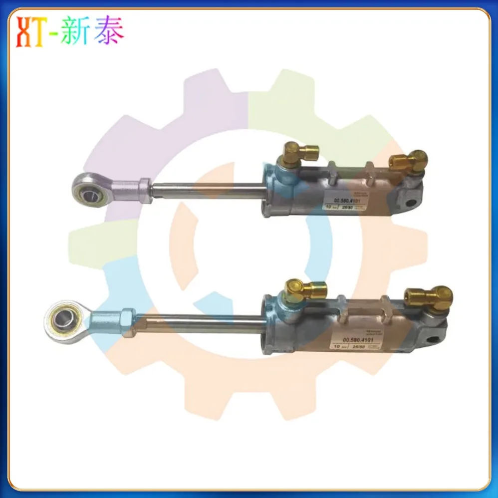 

Пневматический цилиндр 00.580.4101/02, запасные части для офсетной печатной машины, воздушный цилиндр 00.580.4101 для Heidelberg
