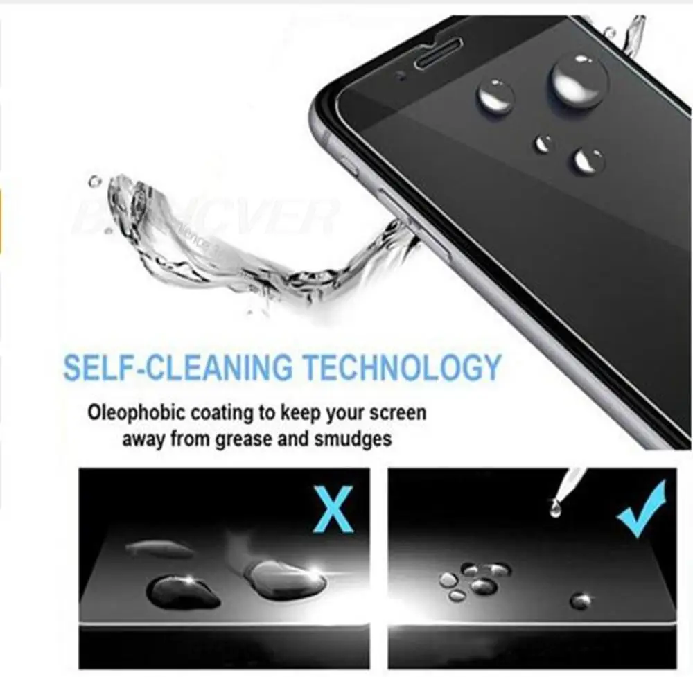 Szkło hartowane do folii ochronnej Oukitel WP5 Pro przeciwwybuchowa osłona ekranu na szkle telefonu WP5Pro 5,5" — zdjęcie 4