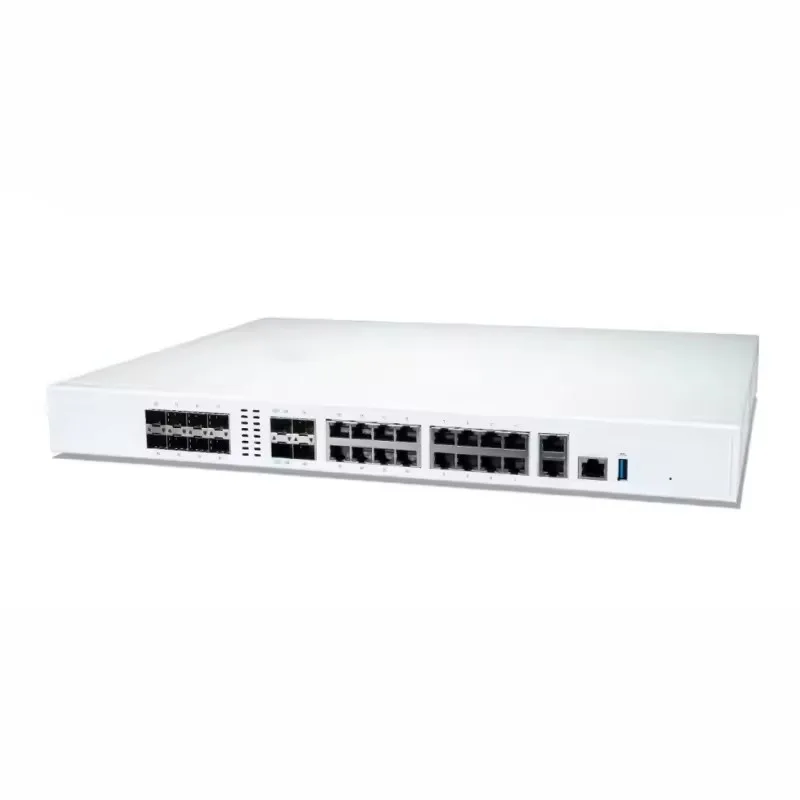 

FG-100F New Original Fortinet Firewall 100f Protection Networks Enterprise Firewall in Stock