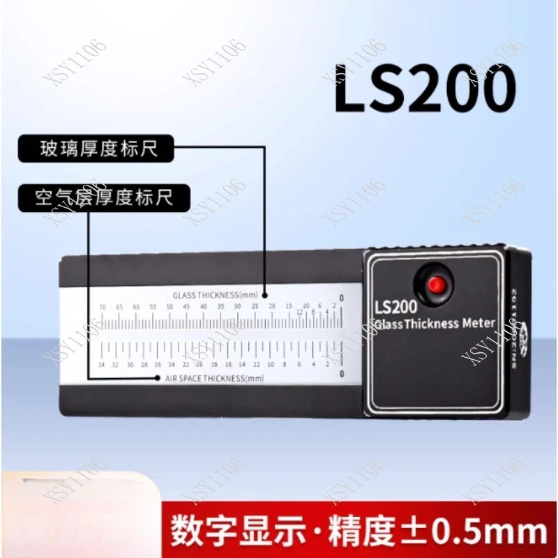 Professional Digital Display Gauge High Precision Accurate Measuring Instrument All-purpose