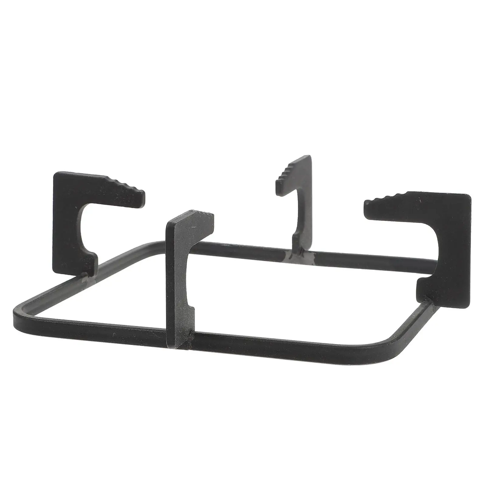 

Gas Stove Bracket Pot Holder for Fire Stand Kitchen Tool Cast Iron Accessory Excellent Performance