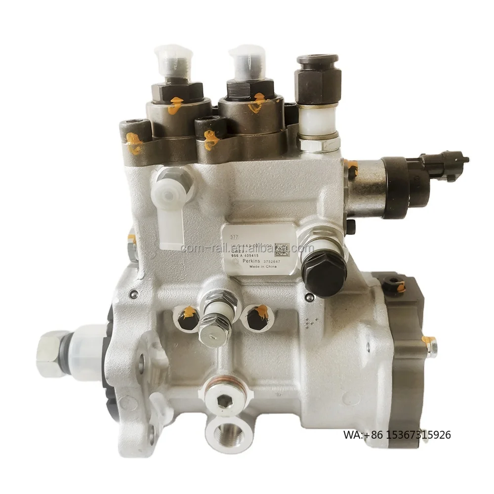 

Pump 0445025602 0445025604 3752647 100% Original Pump 0445025602 Common Rail Fuel Engine System