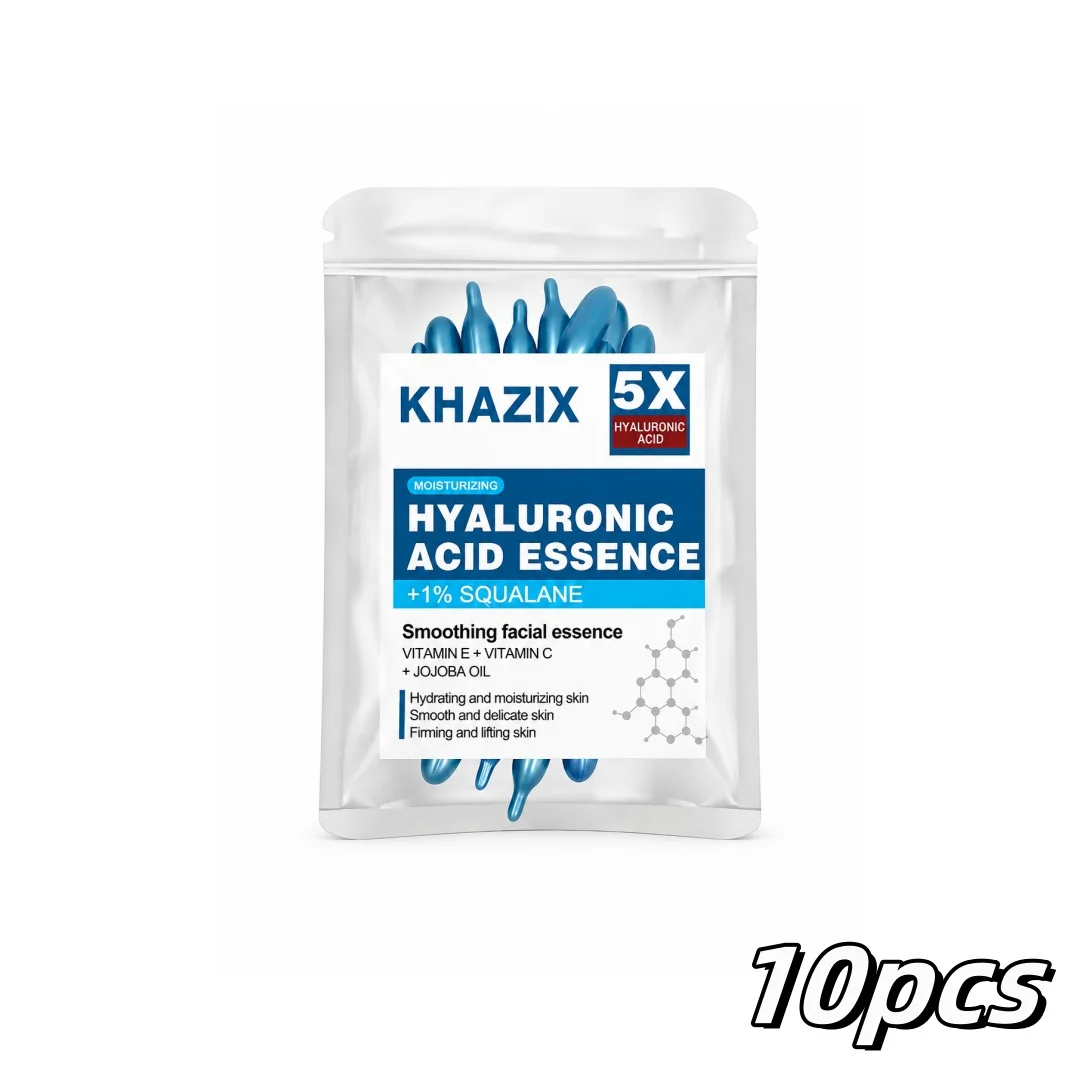 (0.4gx10 capsules)/bag -1 bagHyaluronic acid deep moisturizing capsule essence, deep moisturizing and brightening skin essence