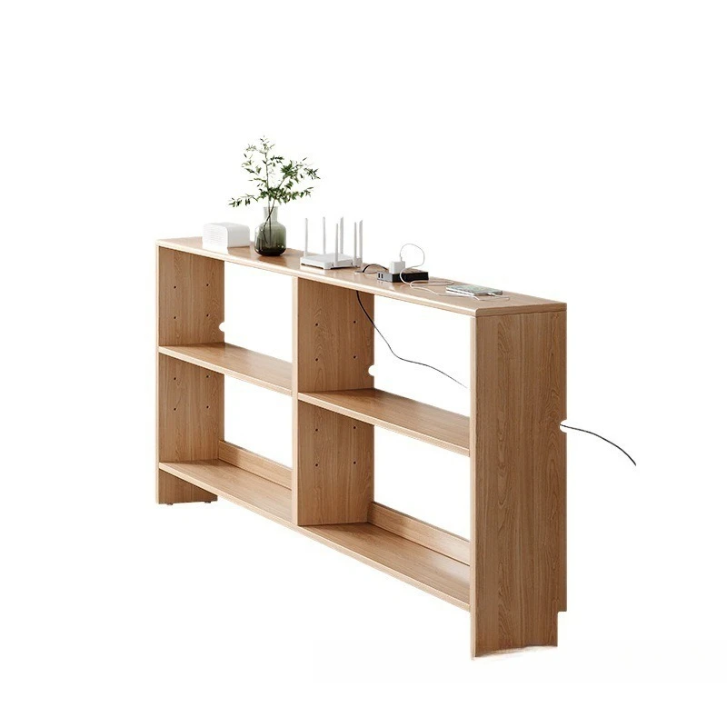 

sofa side table small side table, living room sofa back shelf, bedside cabinet, narrow slot storage cabinet