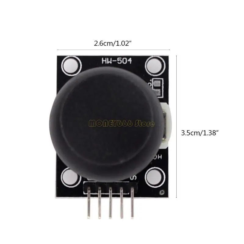 F62C Dual-axis Joystick Module Suitable for-Arduino Joystick for