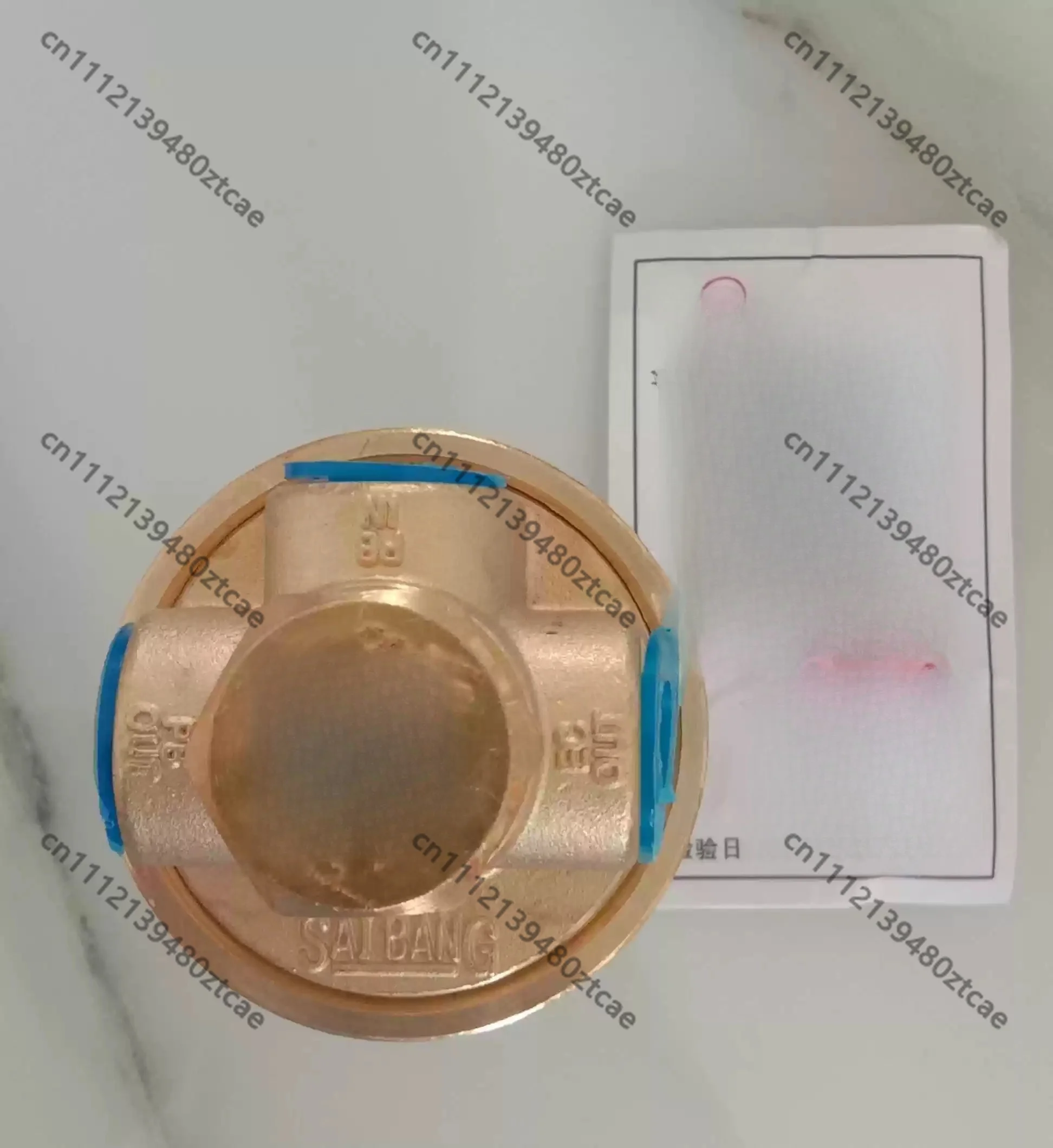 Vertical Dewar Tank Vaporizer Pressure Regulator Valve For Fish Transport Cryogenic Bottle
