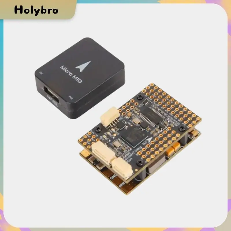 Holybro Kakute H743-Wing Flight Controller Supports INAV/ Ardupilot 3-8S LIPO with M9N/M10N GPS for Fixed Wing RC FPV Drone